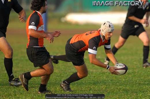 2007-10-28 Velate-Amatori 578 Rugby Velate